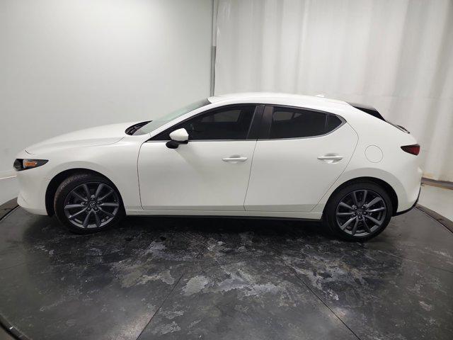 used 2020 Mazda Mazda3 car, priced at $19,847