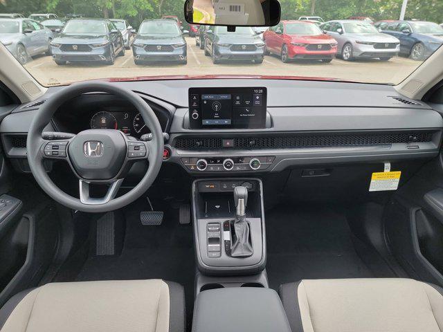 new 2026 Honda CR-V car, priced at $35,920
