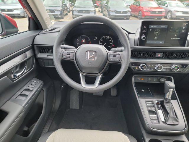 new 2026 Honda CR-V car, priced at $35,920