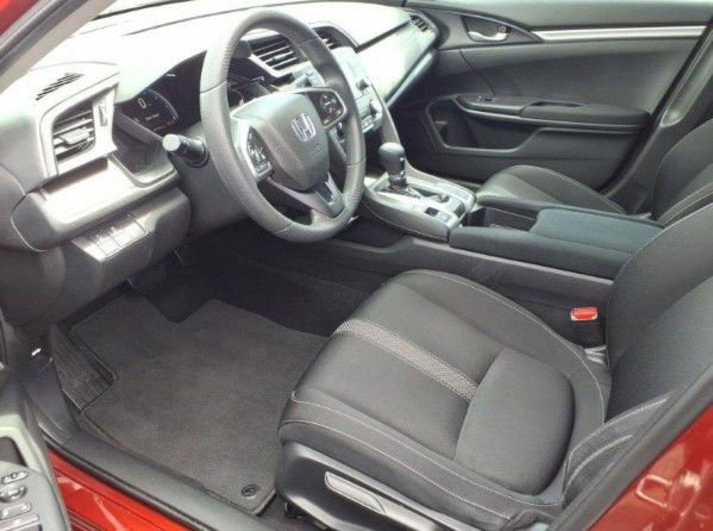 used 2019 Honda Civic car, priced at $18,259