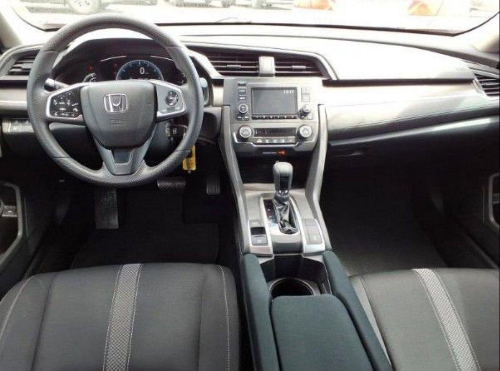 used 2019 Honda Civic car, priced at $18,259