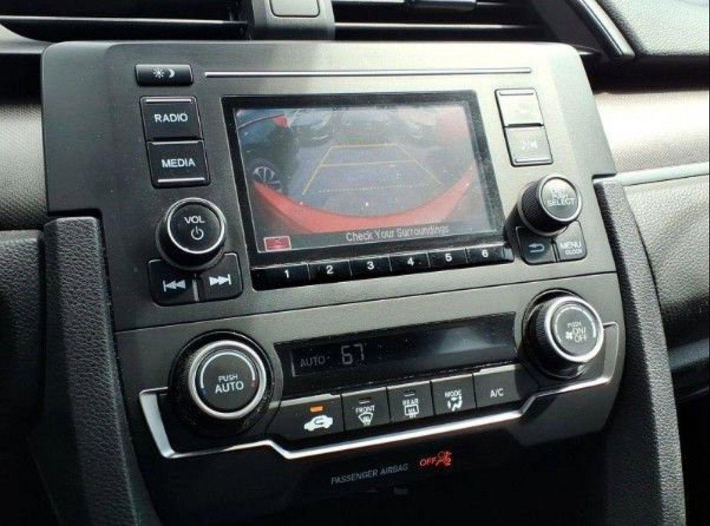 used 2019 Honda Civic car, priced at $18,259