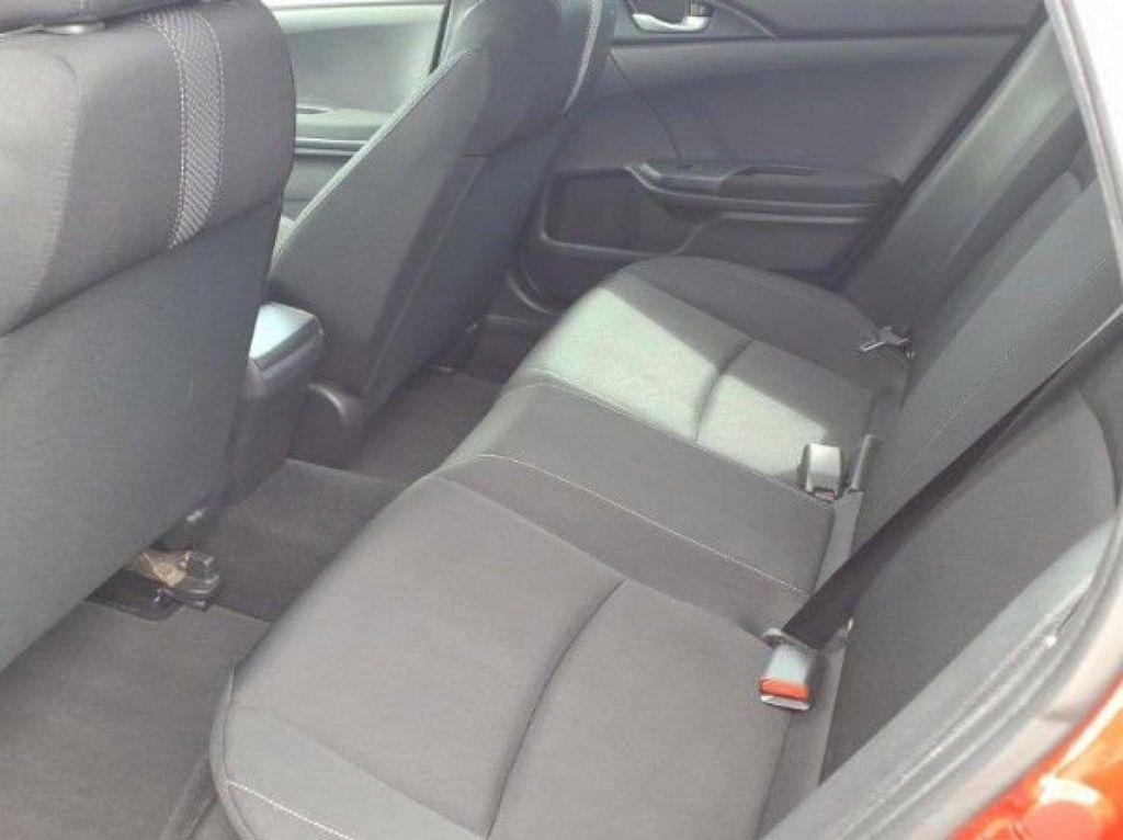 used 2019 Honda Civic car, priced at $18,259