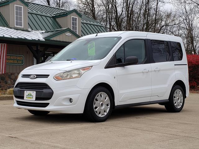 used 2016 Ford Transit Connect car, priced at $22,985