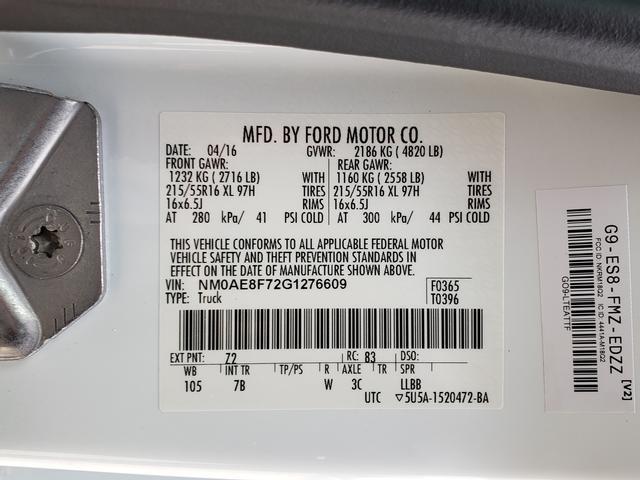 used 2016 Ford Transit Connect car, priced at $22,985