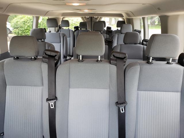 used 2015 Ford Transit-350 car, priced at $32,985