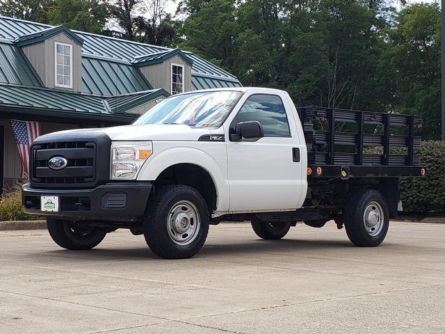used 2011 Ford F-350 car, priced at $27,085