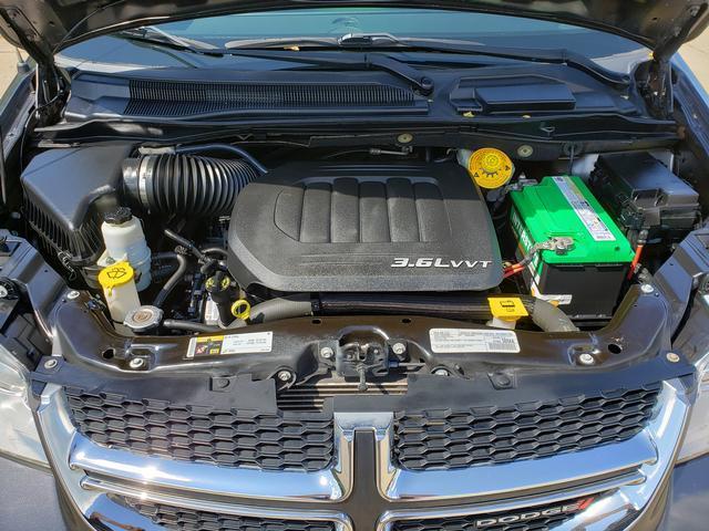 used 2016 Dodge Grand Caravan car, priced at $20,985