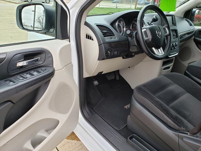 used 2017 Dodge Grand Caravan car, priced at $19,985