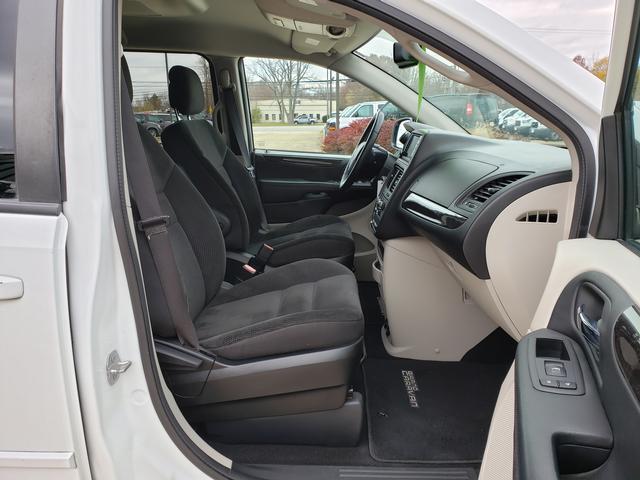 used 2017 Dodge Grand Caravan car, priced at $19,985