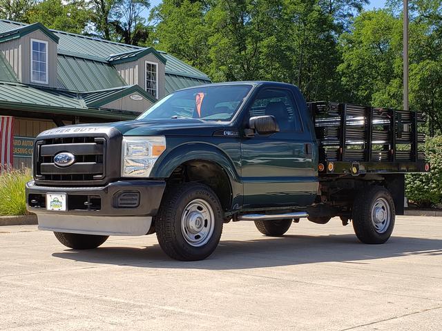 used 2011 Ford F-350 car, priced at $28,085
