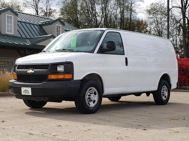 used 2015 Chevrolet Express 2500 car, priced at $27,985