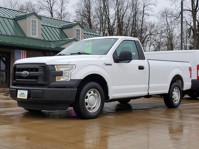 used 2015 Ford F-150 car, priced at $19,985