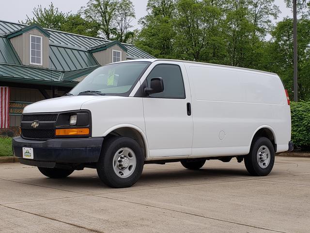 used 2014 Chevrolet Express 3500 car, priced at $25,885