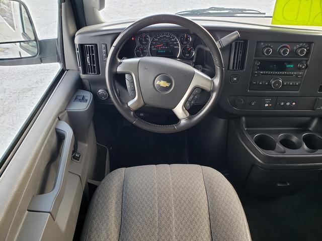 used 2016 Chevrolet Express 2500 car, priced at $25,985