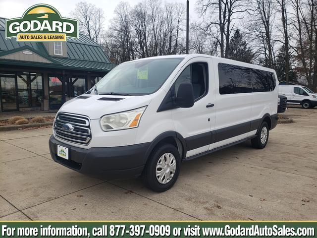used 2015 Ford Transit-350 car, priced at $30,785