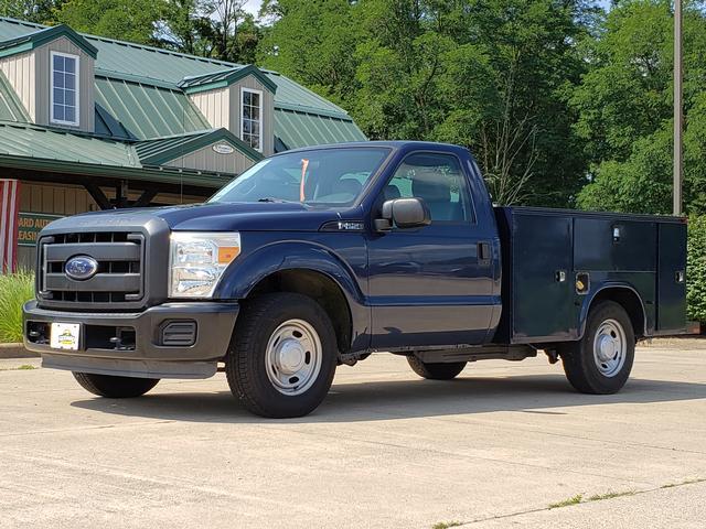 used 2015 Ford F-250 car, priced at $28,085