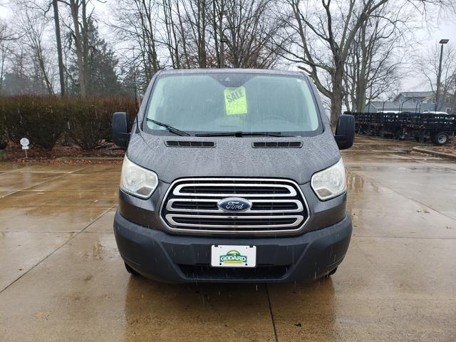 used 2016 Ford Transit-350 car, priced at $31,585
