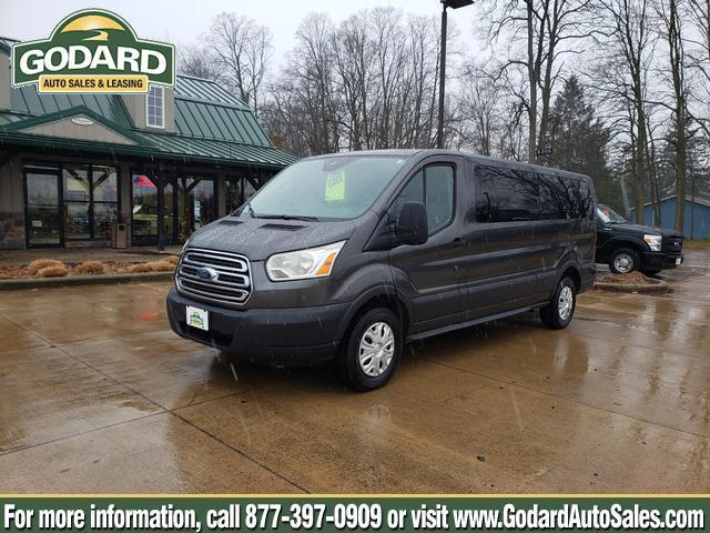 used 2016 Ford Transit-350 car, priced at $31,585