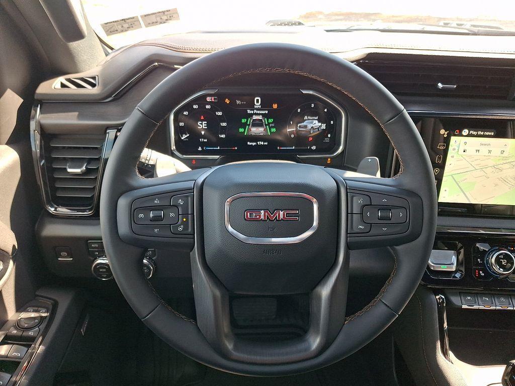 new 2026 GMC Sierra 1500 car, priced at $102,092