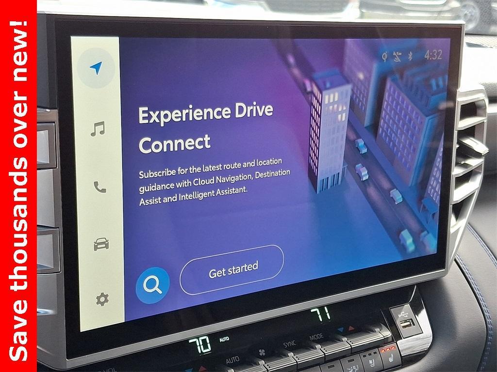 used 2025 Toyota Tundra Hybrid car, priced at $62,997