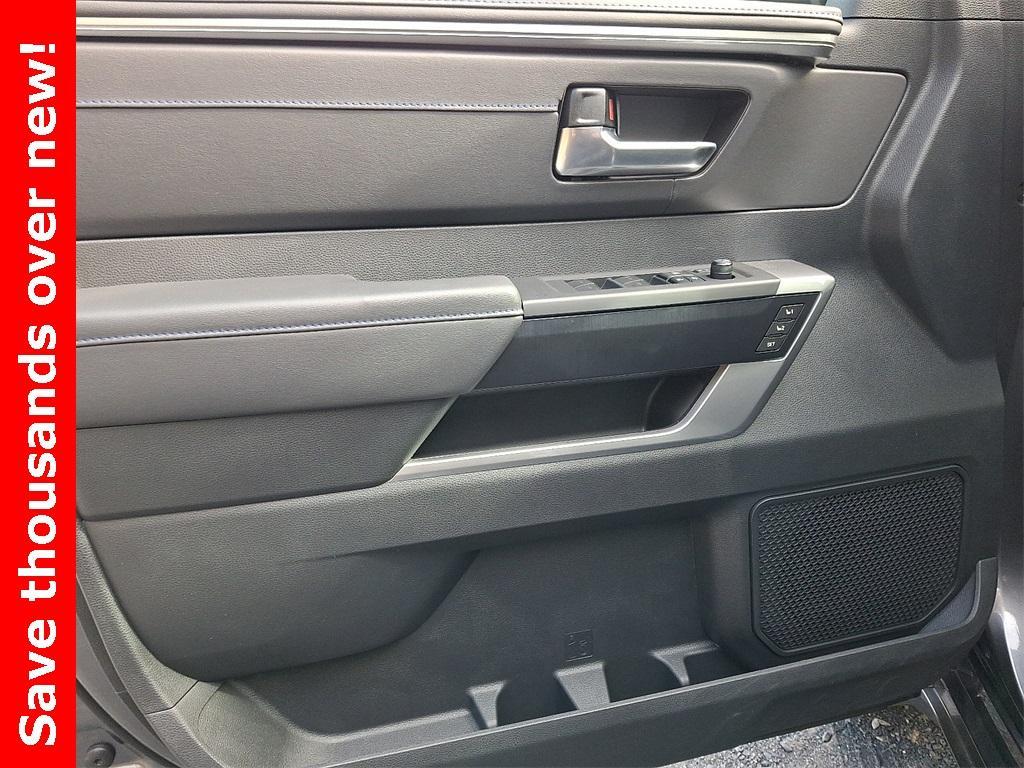 used 2025 Toyota Tundra Hybrid car, priced at $62,997