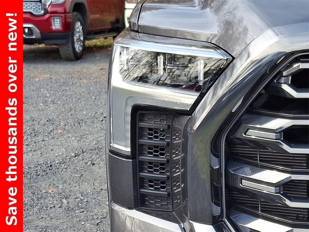 used 2025 Toyota Tundra Hybrid car, priced at $62,997