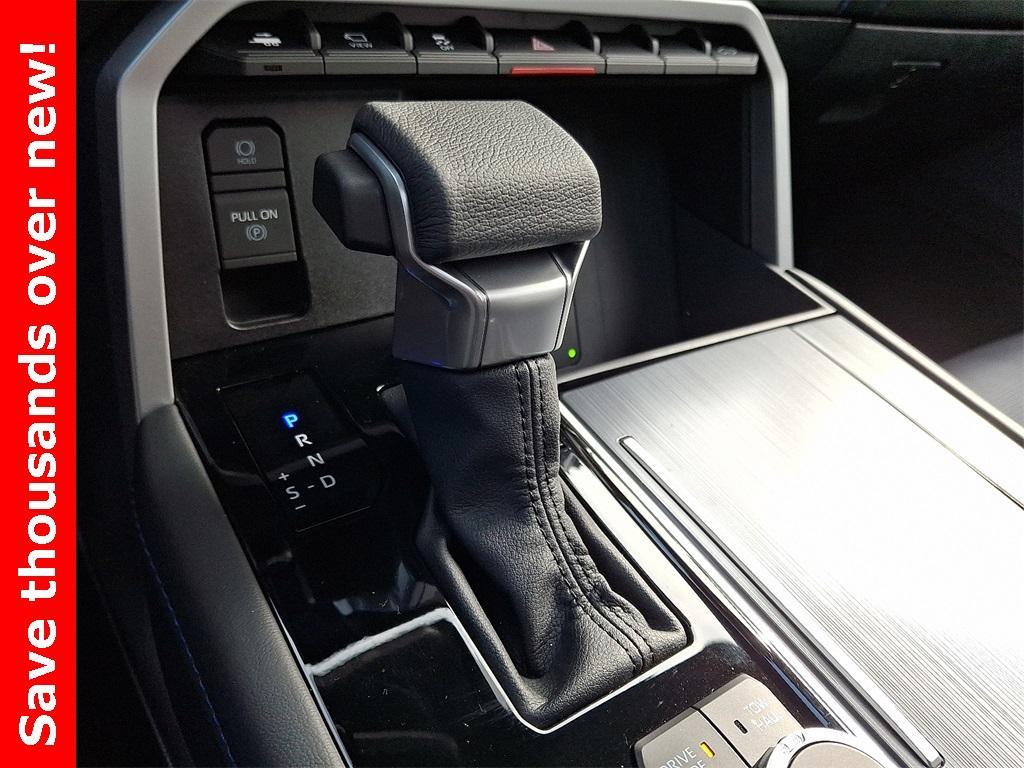 used 2025 Toyota Tundra Hybrid car, priced at $62,997