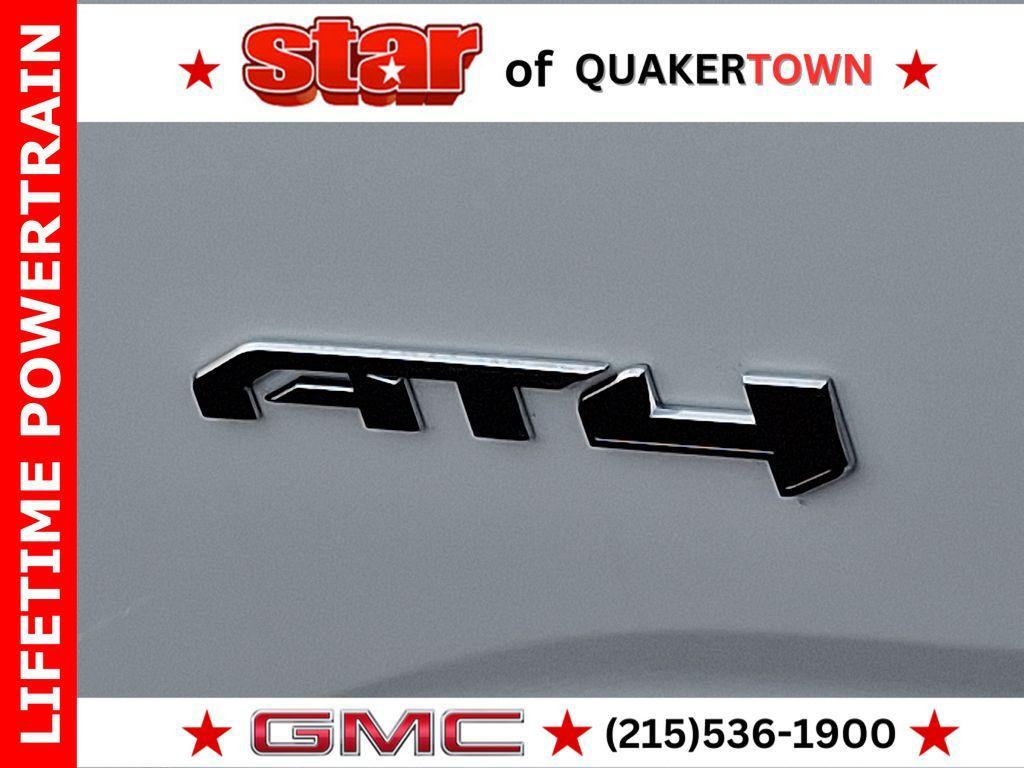 new 2026 GMC Terrain car, priced at $41,035