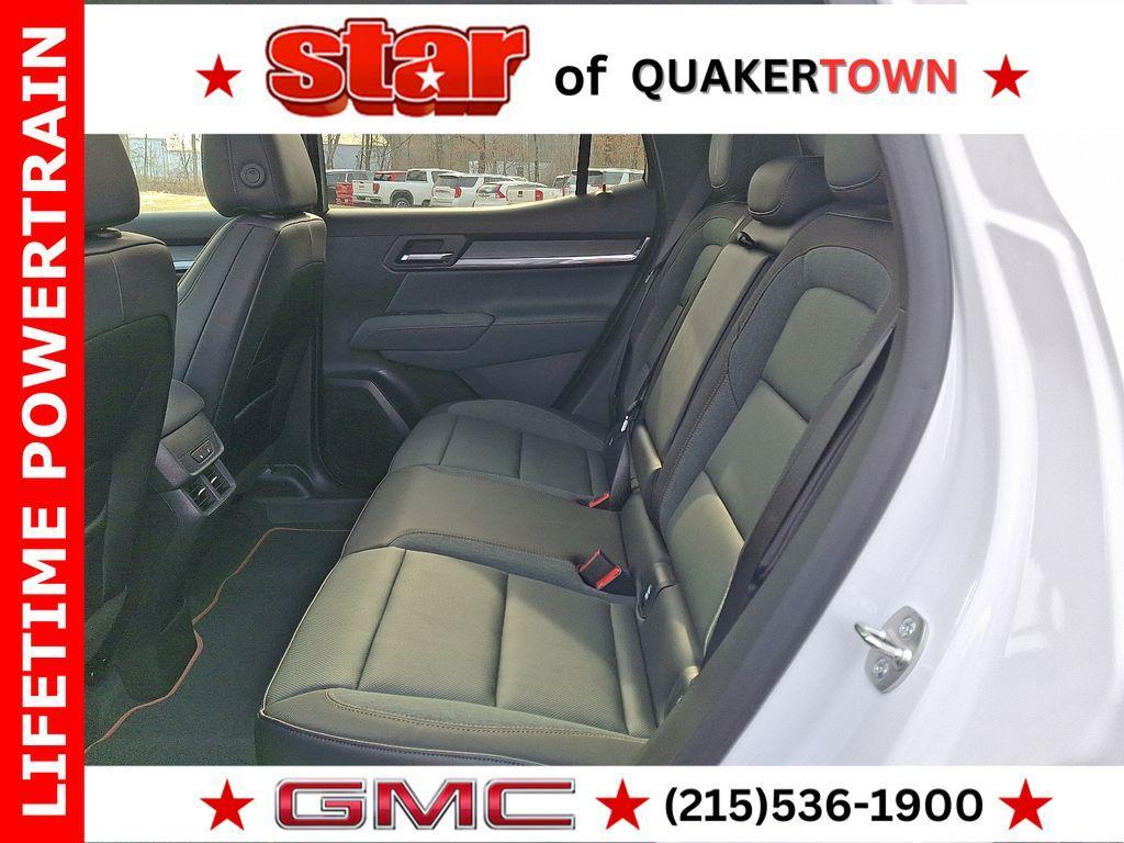 new 2026 GMC Terrain car, priced at $41,035