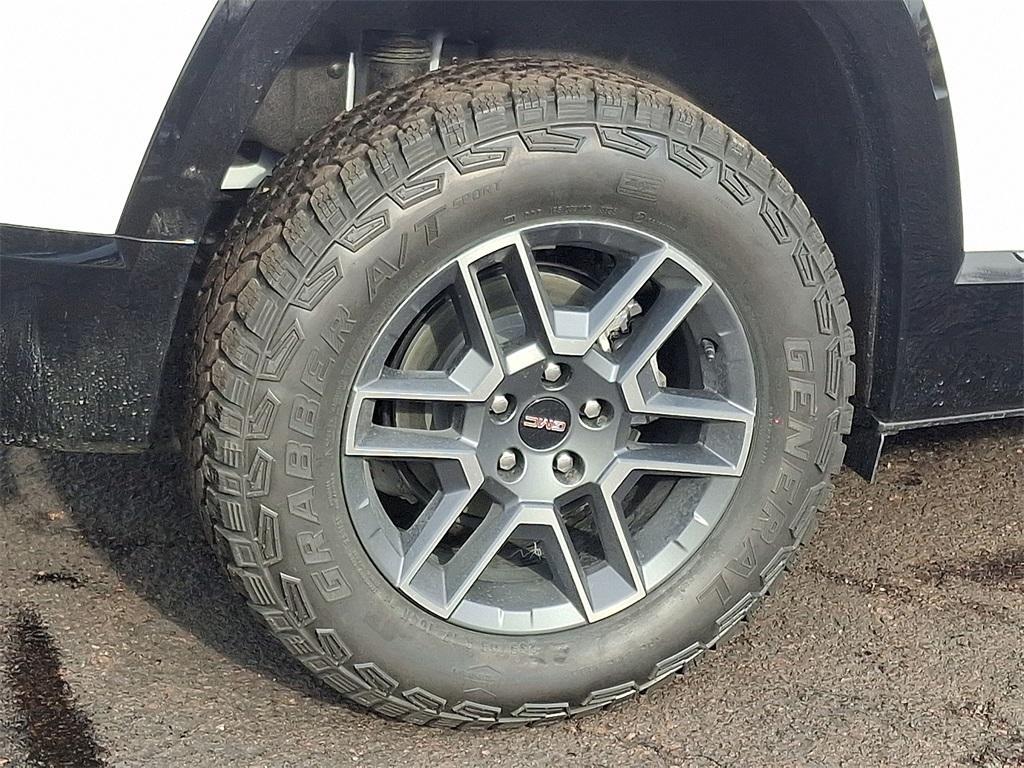 new 2026 GMC Terrain car, priced at $42,535