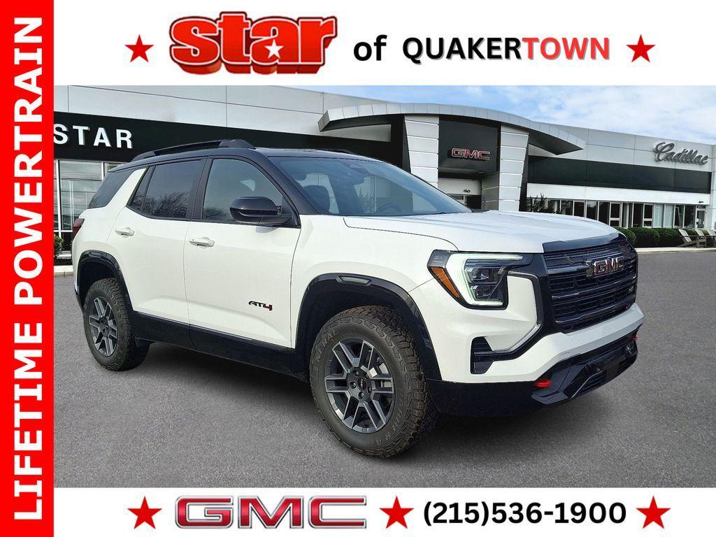 new 2026 GMC Terrain car, priced at $41,035