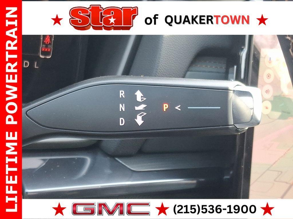 new 2026 GMC Terrain car, priced at $41,035