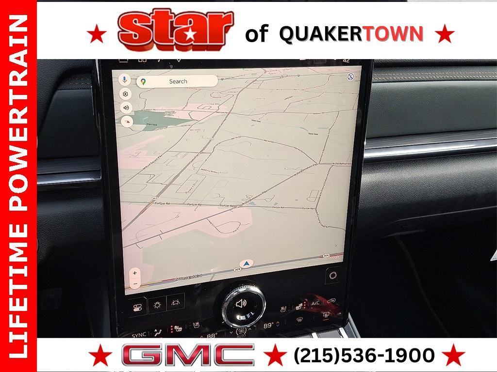 new 2026 GMC Terrain car, priced at $41,035