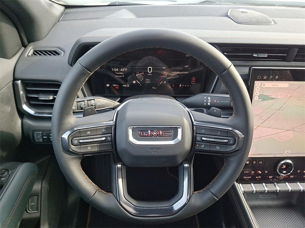 new 2026 GMC Terrain car, priced at $42,535