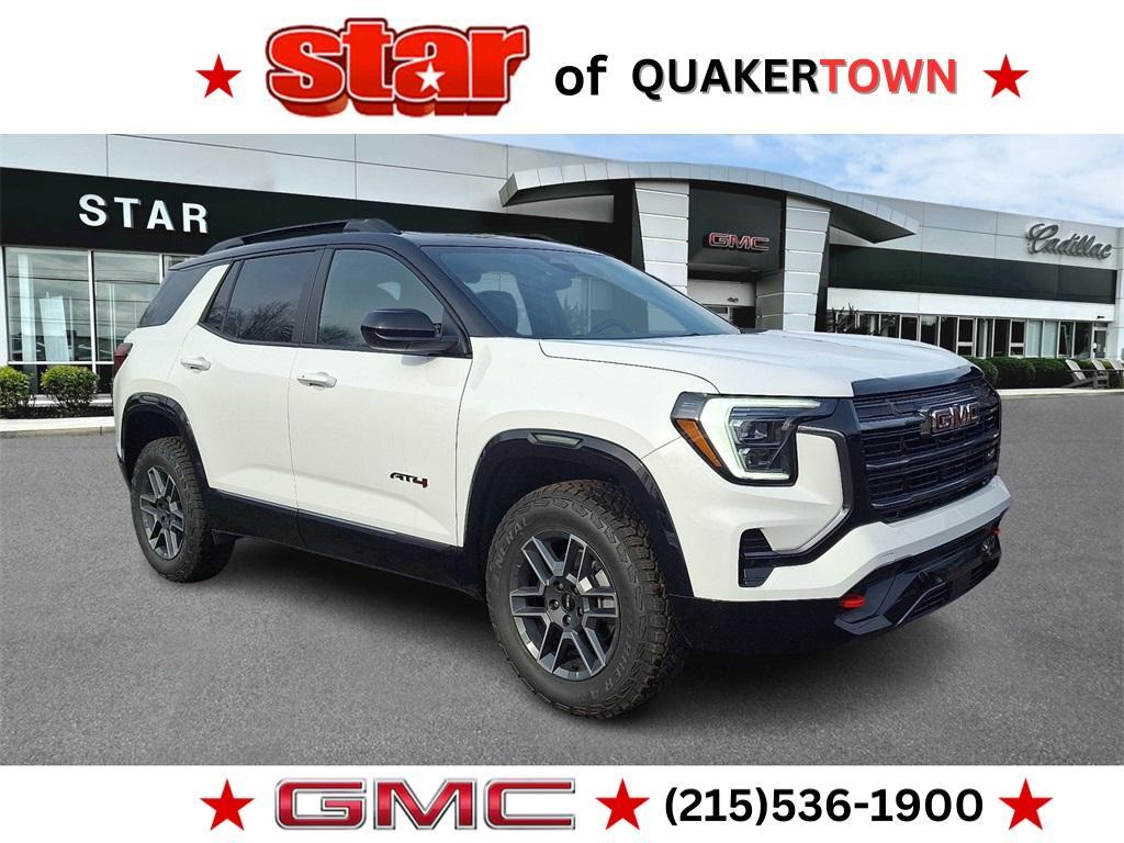 new 2026 GMC Terrain car, priced at $42,535