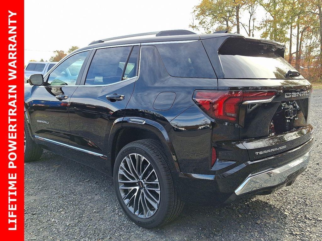 new 2026 GMC Terrain car, priced at $41,940