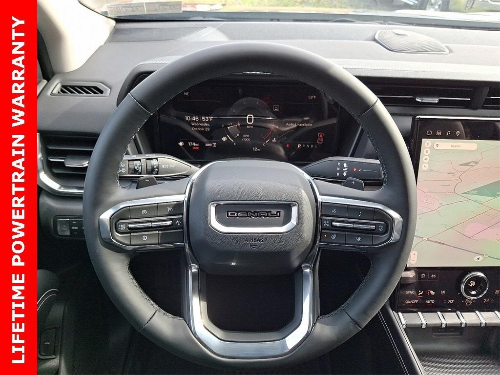 new 2026 GMC Terrain car, priced at $43,440