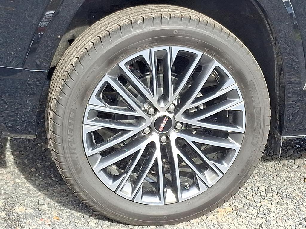 new 2026 GMC Terrain car, priced at $43,440