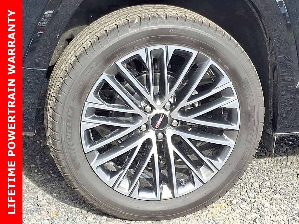 new 2026 GMC Terrain car, priced at $41,940