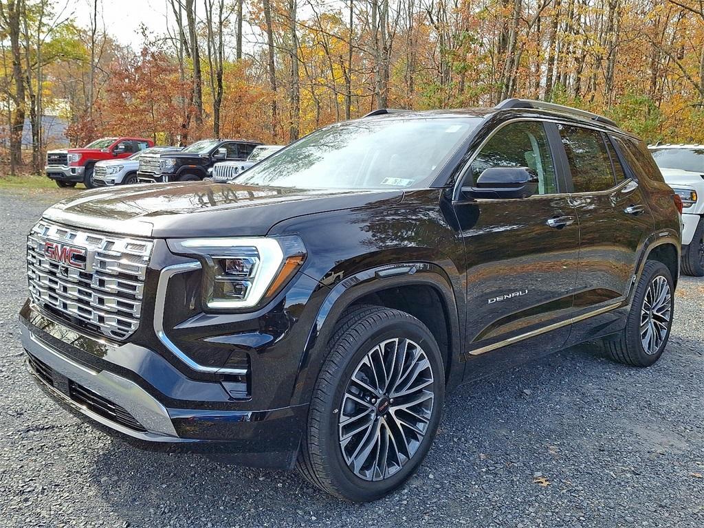 new 2026 GMC Terrain car, priced at $43,440