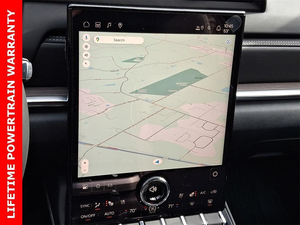 new 2026 GMC Terrain car, priced at $43,440