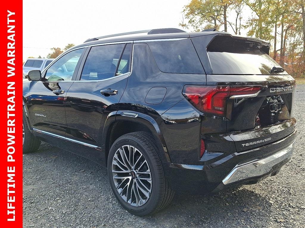 new 2026 GMC Terrain car, priced at $43,440