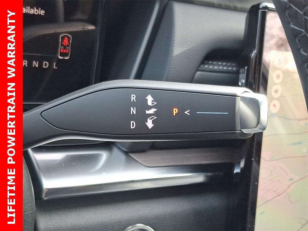 new 2026 GMC Terrain car, priced at $43,440