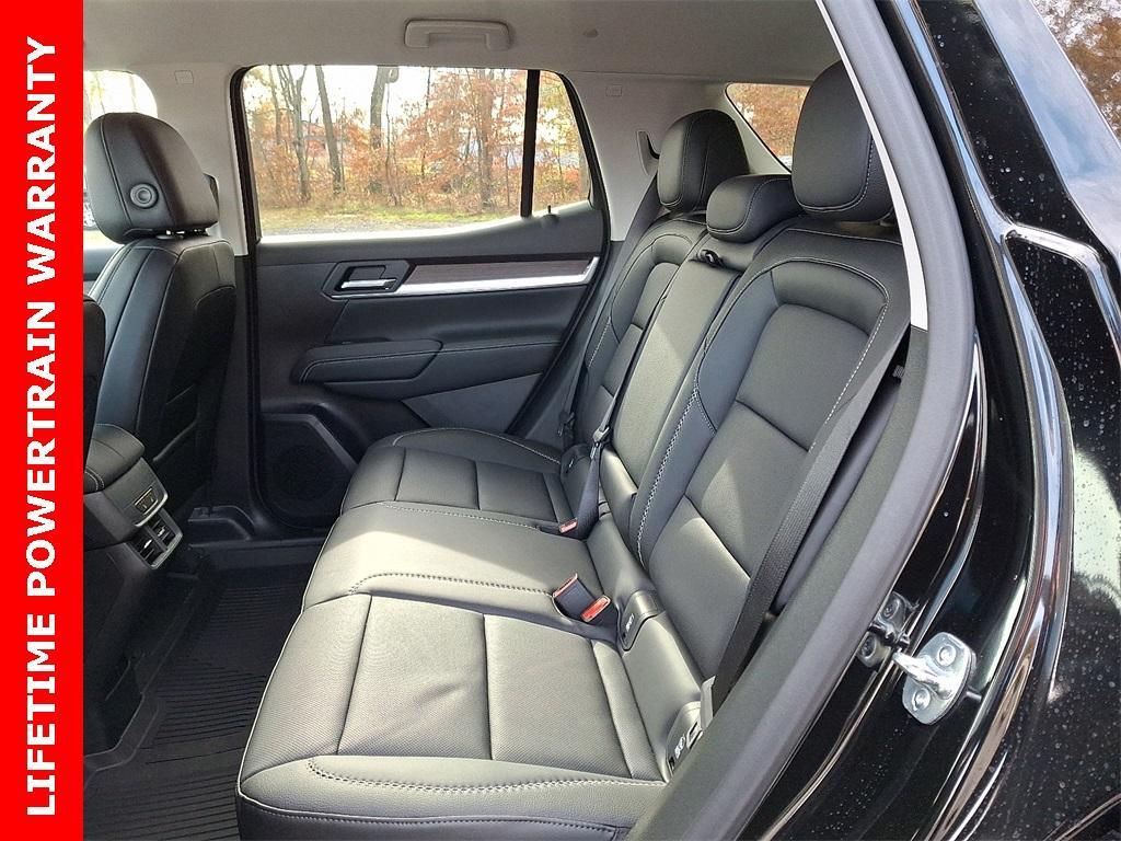 new 2026 GMC Terrain car, priced at $43,440