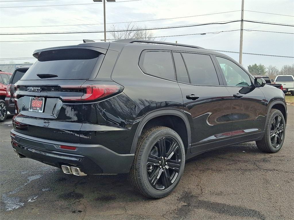new 2026 GMC Acadia car, priced at $50,970