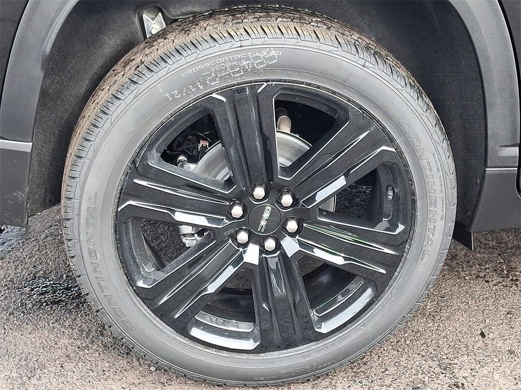 new 2026 GMC Acadia car, priced at $50,970