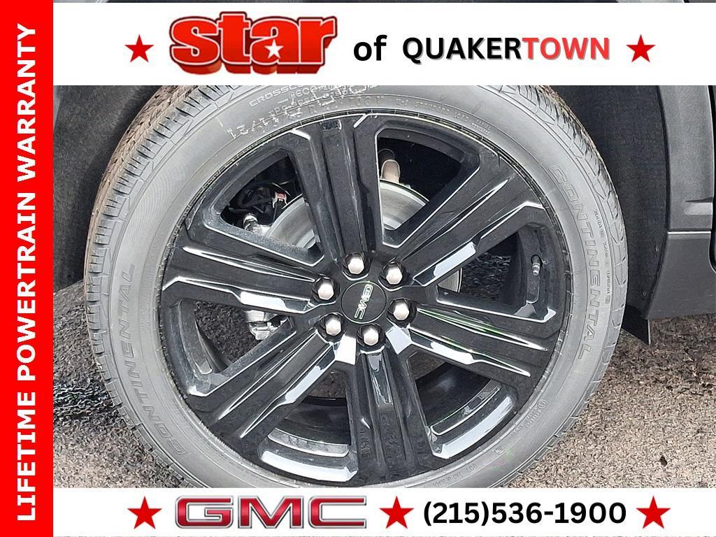 new 2026 GMC Acadia car, priced at $50,970