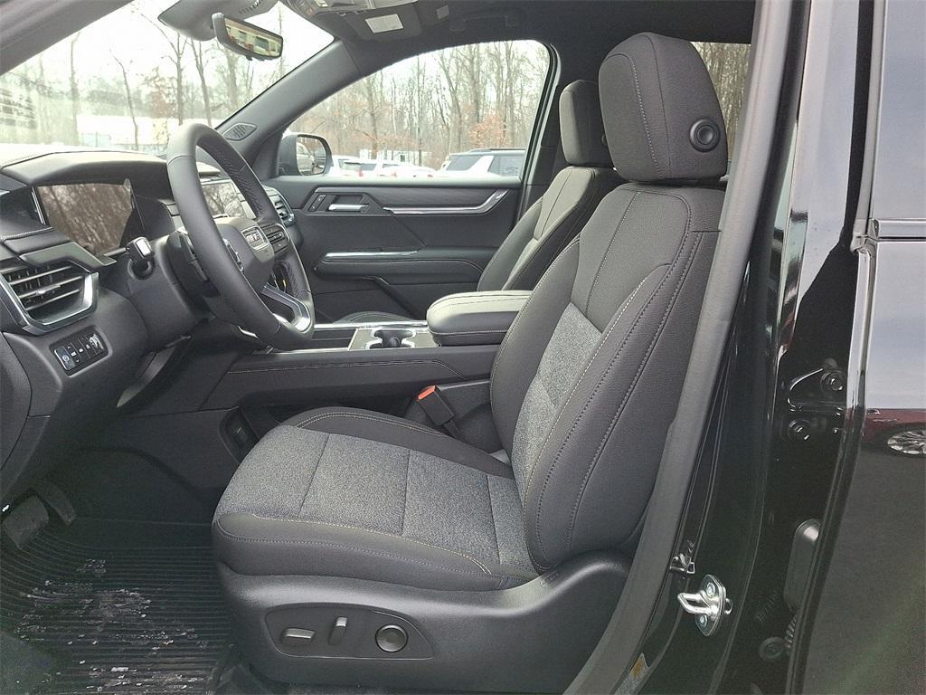 new 2026 GMC Acadia car, priced at $50,970