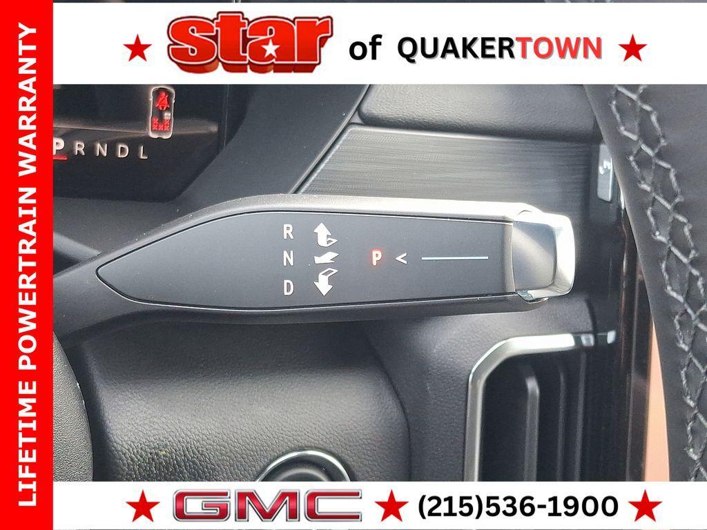 new 2026 GMC Acadia car, priced at $50,470